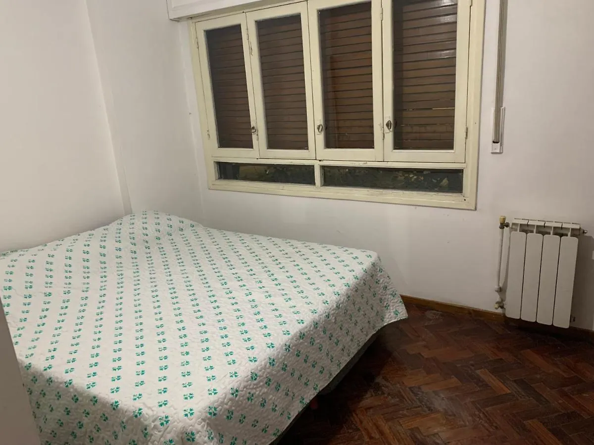 Hostel La Embajada Mendoza
