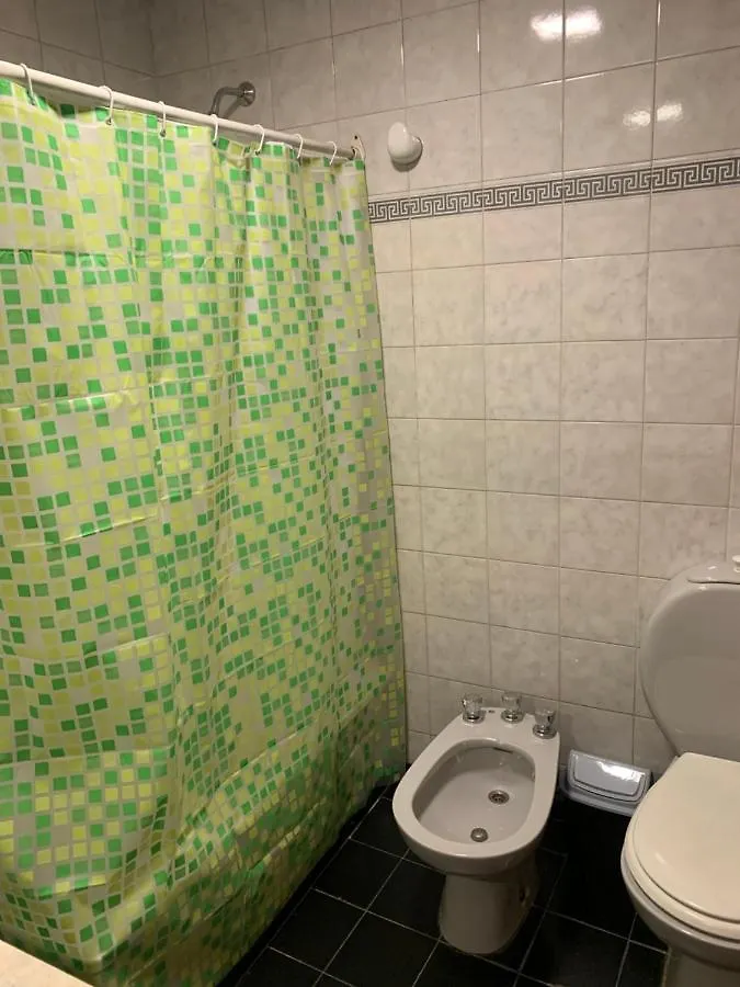 Hostel La Embajada Mendoza Argentina
